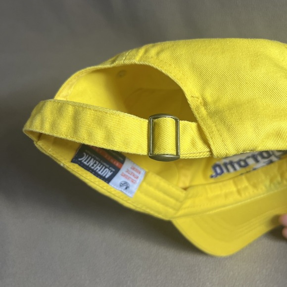 Corona Extra Mexican Beer Ball‎ Cap Yellow Adjustable Embroidered Hat - Picture 10 of 10